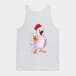 Parrot with Juice Tank Top